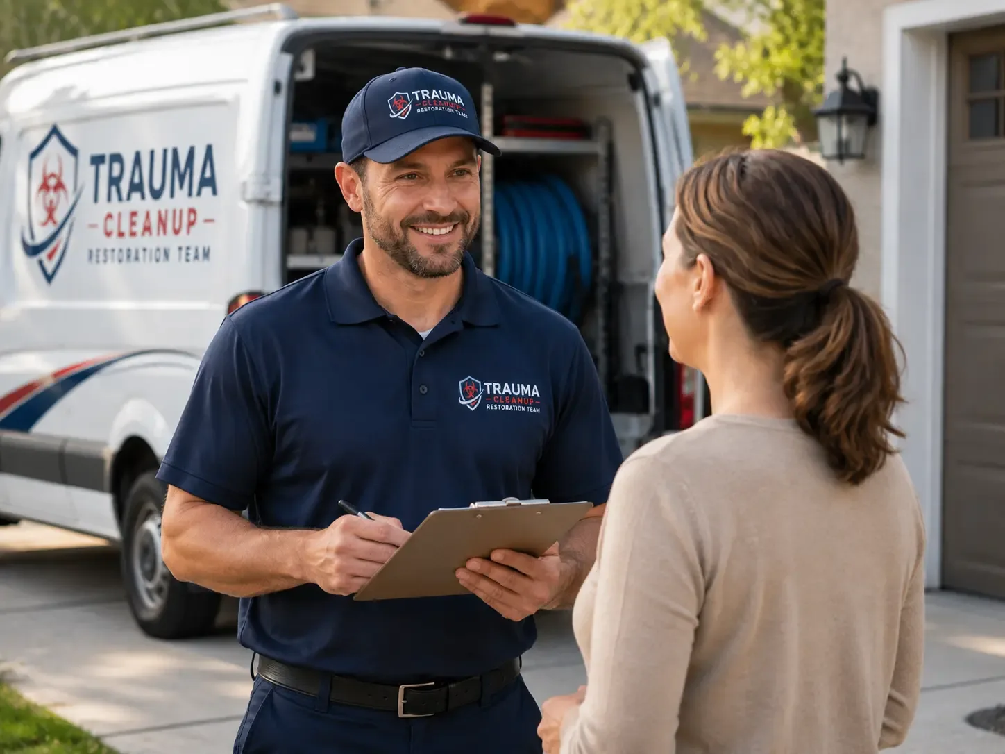 Trauma Cleanup Brookside, NJ FAQs